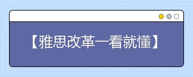 【雅思改革一看就懂】英国雅思新政解读