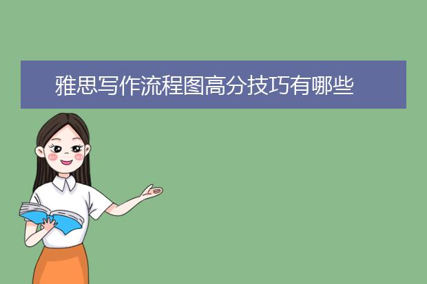 雅思写作流程图高分技巧有哪些