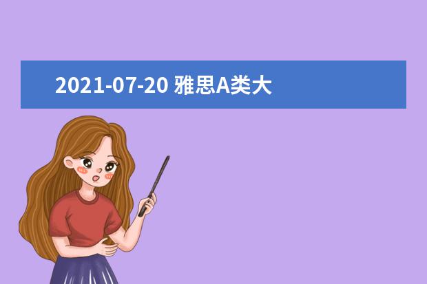 2021-07-20 雅思A类大作文全球真题：新闻媒体报道问题的倾向