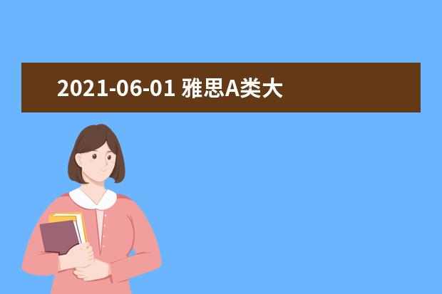 2021-06-01 雅思A类大作文全球真题：人类对自然环境的影响
