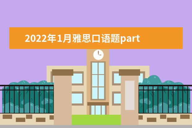 2022年1月雅思口语题part2&3:描述在社交媒体上看见有趣的事