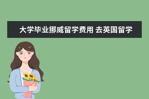 大学毕业挪威留学费用 去英国留学一年费用大概是多少?