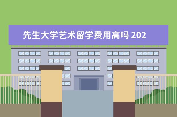 先生大学艺术留学费用高吗 2020加拿大艺术留学申请条件及指南
