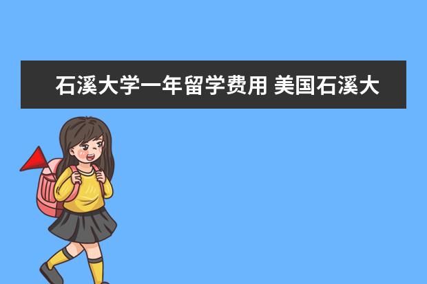 石溪大学一年留学费用 美国石溪大学留学生活怎么样?美国南加州大学怎么样?...